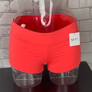 NWT Skye Boy Leg Calla Bottoms, S,M,L